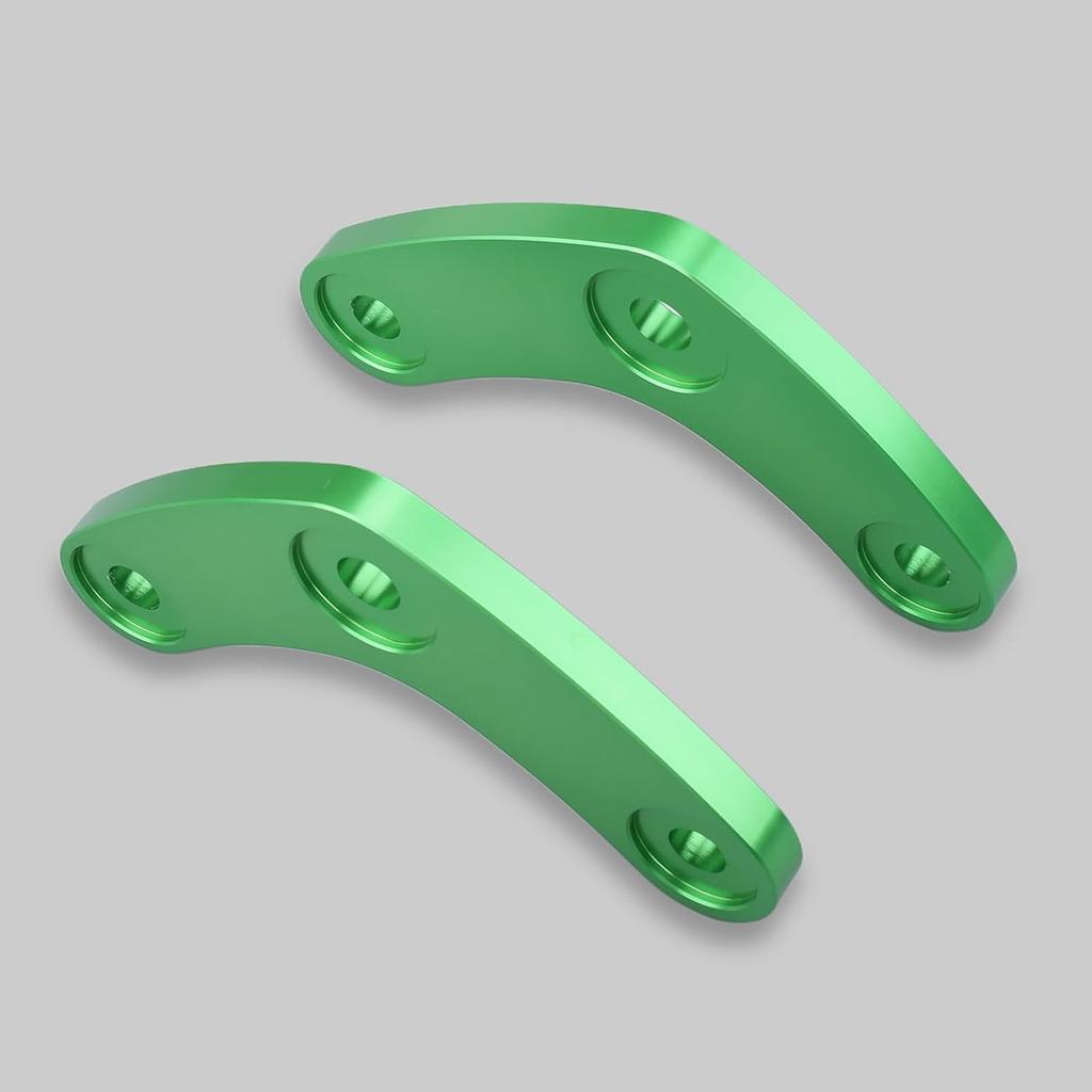 HRuizq Motorcycle Low Down Kit for Kawasaki Ninja 650 Z650 Z650RS All Year Improved