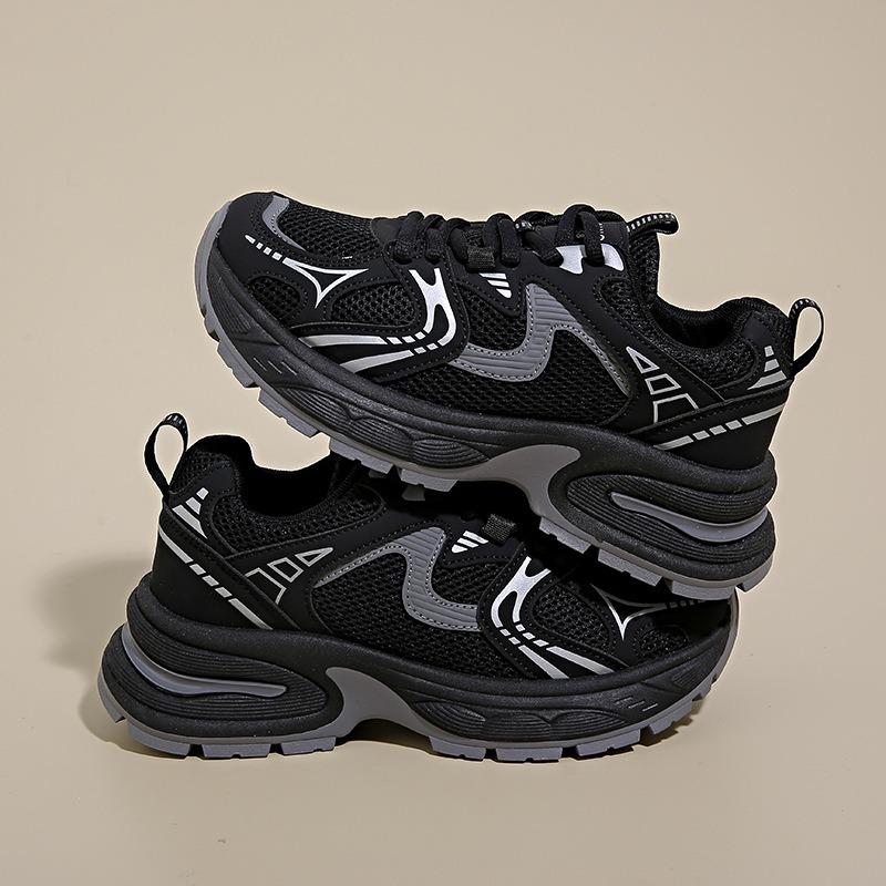 Fashion Dad Shoes For Women, Spring And Autumn New Korean Edition Student Casual Sports Versatile Board Shoes