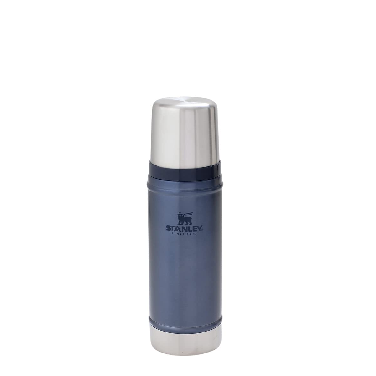 

Stanley Classic Vacuum Bottle Nightfall Legendary Classic Bottle 0.47L 10-01228-088 [Item]