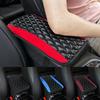Car Armrest Pad Center Cover Console Box PU Leather Cushion Mat Car Accessories