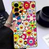 Japanese Artisti M-murakami T-takash Phone Case For Samsung A 52 53 21 32 13 12 71 31 51 40 72 73 70 22 42 50 30 20 21 Shell