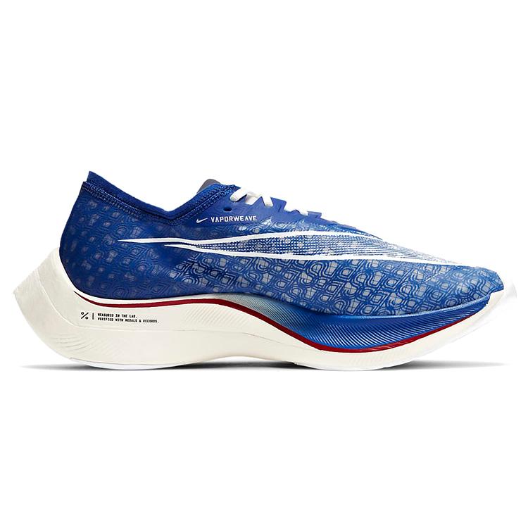 Nike ZoomX Vaporfly Next Blue Ribbon Sports Blue DD8337-400