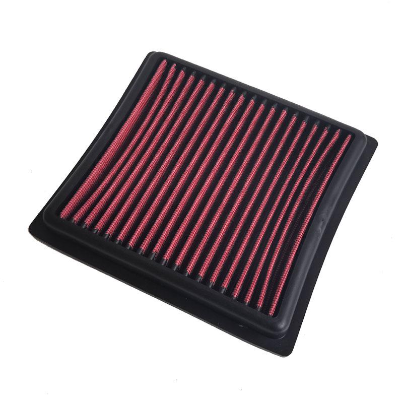 High Flow Air Filter Fits for Nissan 370Z 3.7L V6 Gas 2009-2020 for Suzuki SX4 1.9L L4 Diesel for Infiniti G37 3.7L V6 Gas