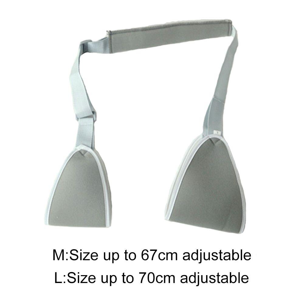 Arm Sling Support Adjustable Breathable Shoulder Strap Brace Immobilizer Wrist Elbow Forearm Support Brace Strap