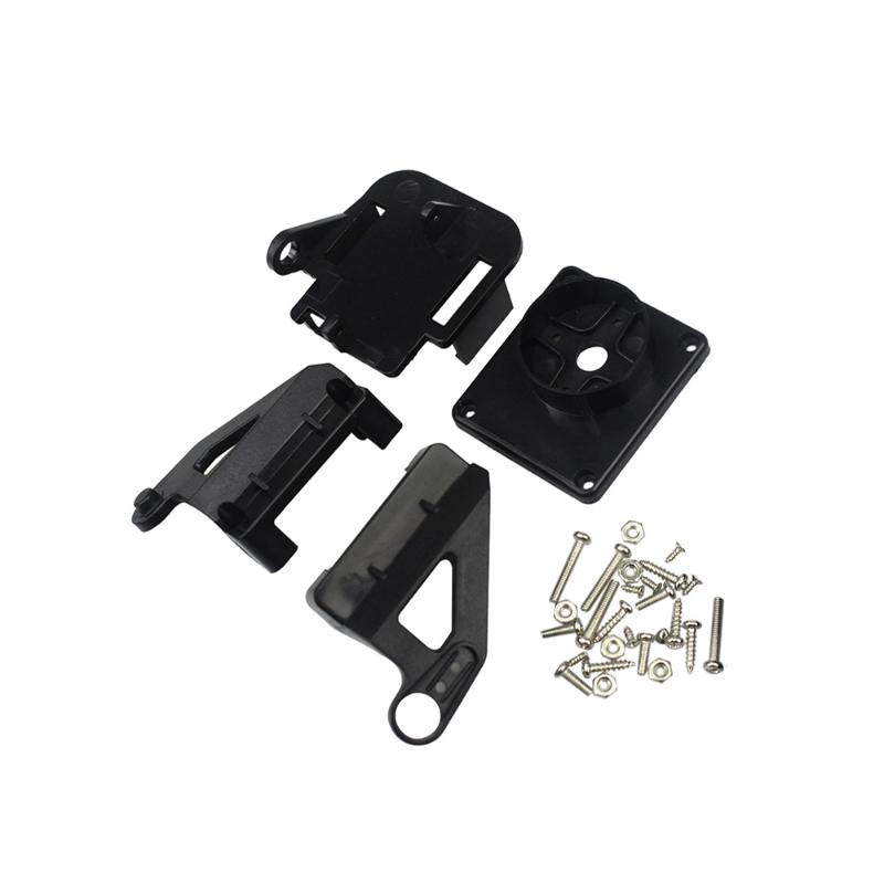1 Set Rc Plane Parts Steering Gear Pan Tilt Sg90 Mg90S 9G Ptz Smart Car Camera Mount Accessories
