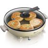 Bear Deepened Non-stick Electric Pancake & Crepe Maker CN plug (adapter included)