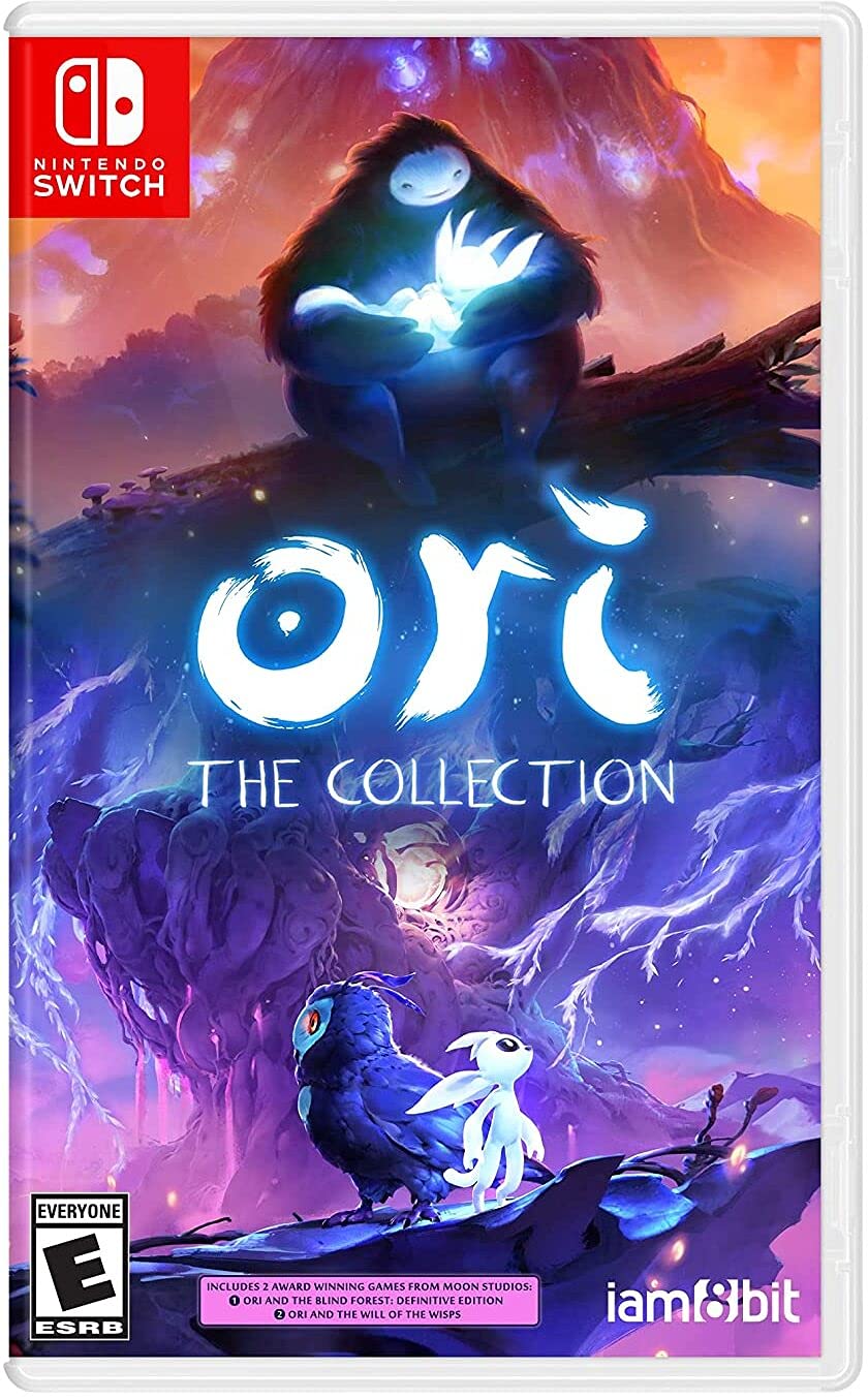 

Ori The Collection North Switch - (Import version America) –