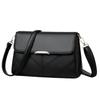 ORIJIRI Women's Small Shoulder Bag, Wallet, Cute Handbag, PU Leather, 3-Way Mini Shoulder Bag