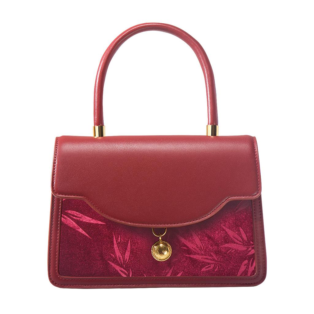 Bride Wedding Bag Qixi Festival Gift Bag Women'S Bag Handbag Wedding Bag Bridal Bag
