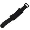 Adjustable Guitar String Wrap Black Cotton Dampeners Electric Guitar