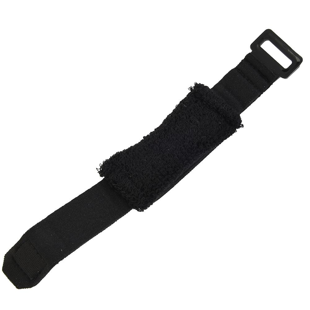 Adjustable Guitar String Wrap Black Cotton Dampeners Electric Guitar