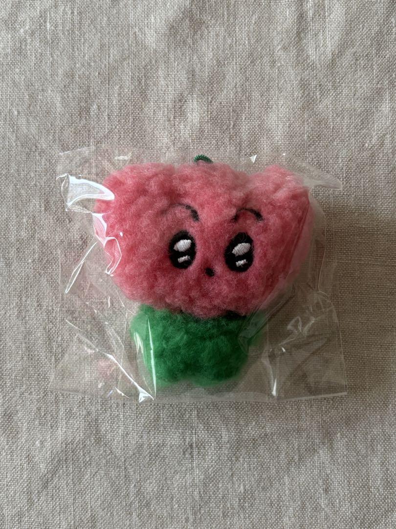 

[Б/У] NCT Марк Мастер Плюшевая Кукла Тюльпан