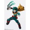 TAMASHII NATIONS S.H. Figuarts My Hero Academia Izuku Midoriya 140mm PVC ABS Action Figure
