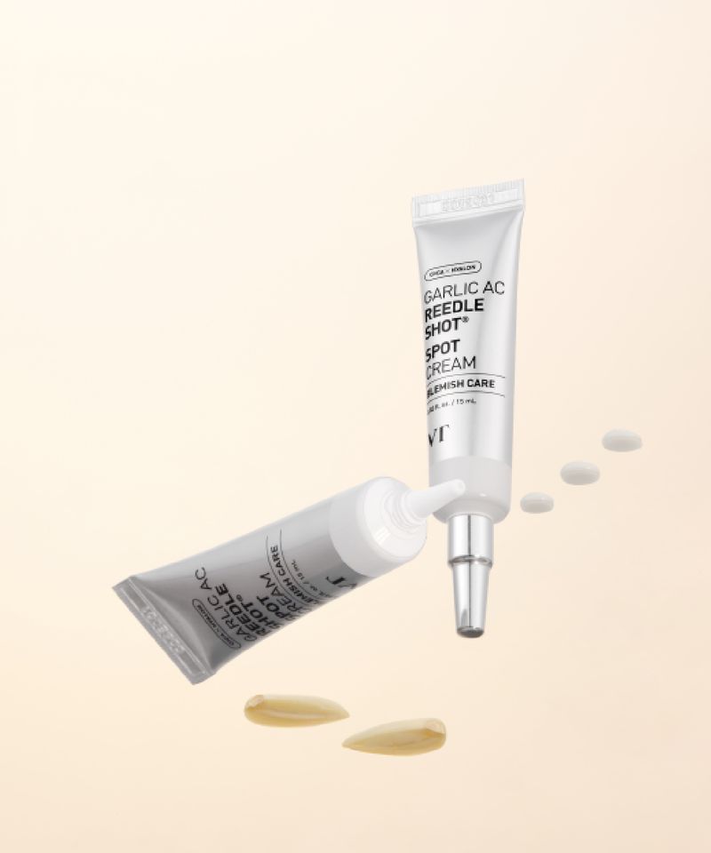 VT Garlic AC Riddle Shot Spot Cream