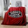 Bayern Munich Blanket Ultra-Soft Suitable for Office Seaside Chair for All Occasions Digital Print Ideal Gift for Friends Family Couples Picnic