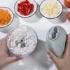 500ML 900ML Manual Garlic Chopper Meat Grinder Vegetable Cutter Slicer Fruit Crusher Kitchen Gadget Blenders for Food Prep