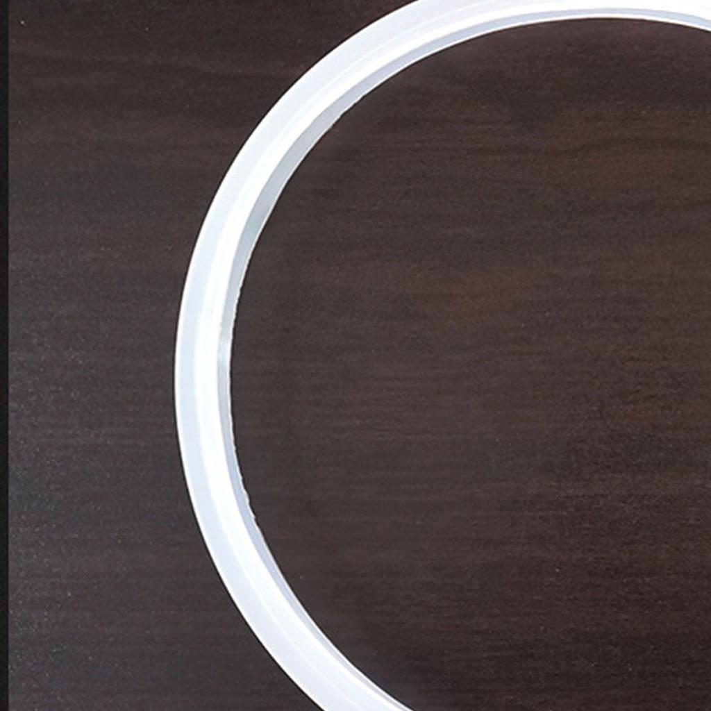 18cm Schnellkochtopf Dichtungsring Silikon Schnellkochtopf O-Ring Ersatzdichtung Zubehör