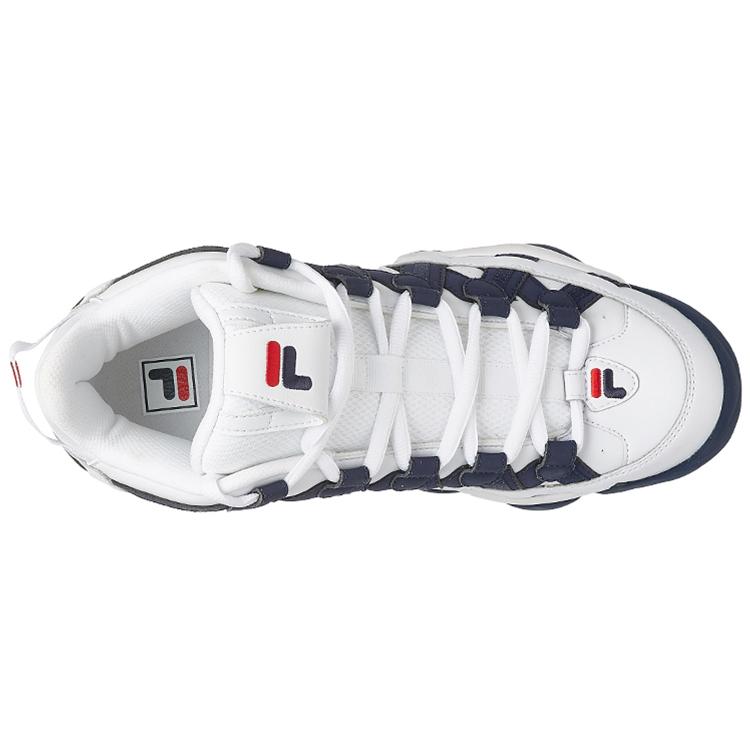 Fila Spaghetti Vntg White/Blue F52M841203FWN