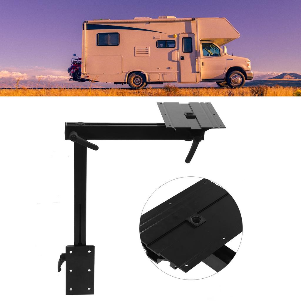 Table Legs  Table Legs Black Heavy Duty Removable 360° Rotation Oxidized  Lightweight for RV Yachts