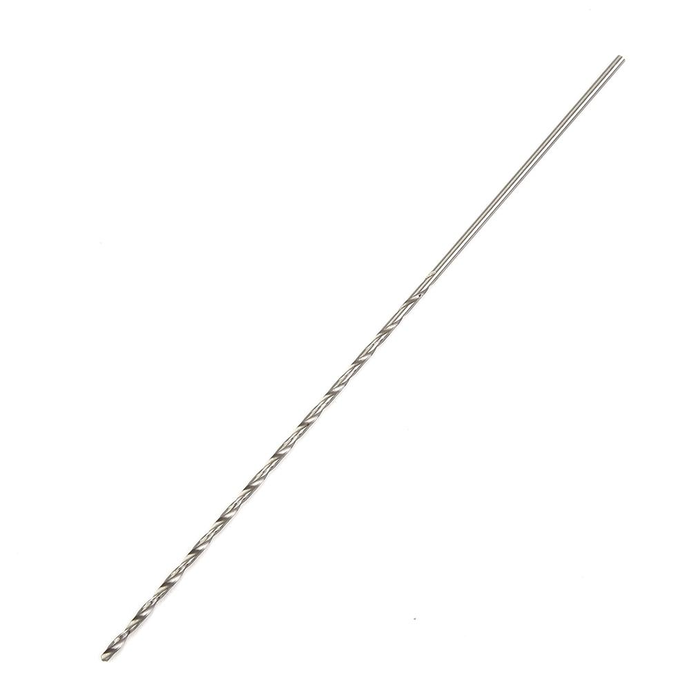Extra Long Series HSS Metal Drill Bit 2-6mm Straight Shank Drill Bit