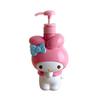 Ins Style Mädchenhaftes Herz My Melody Lotionflasche Stehende Flasche Duschgel Shampooflasche Waschmittelflasche Leere Flasche