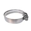 316 Stainless Steel Quick Release Hose Clamp for Pipe Fixing