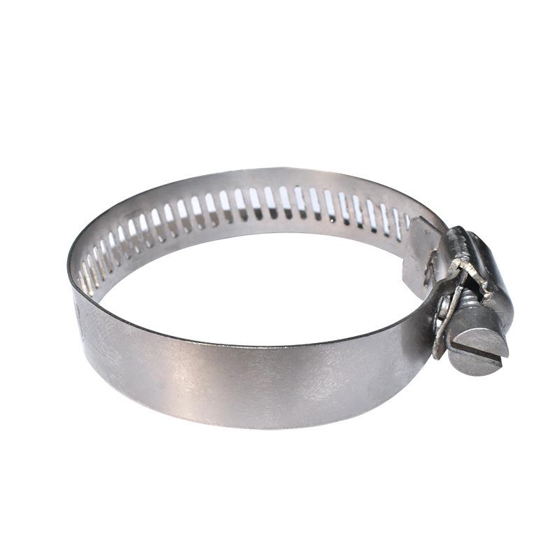 316 Stainless Steel Quick Release Hose Clamp for Pipe Fixing