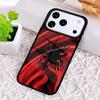Albania Flag Eagle soft Phone Case for iPhone 17 Air 16 15 11 12 14 13 Pro Max Shockproof Cover