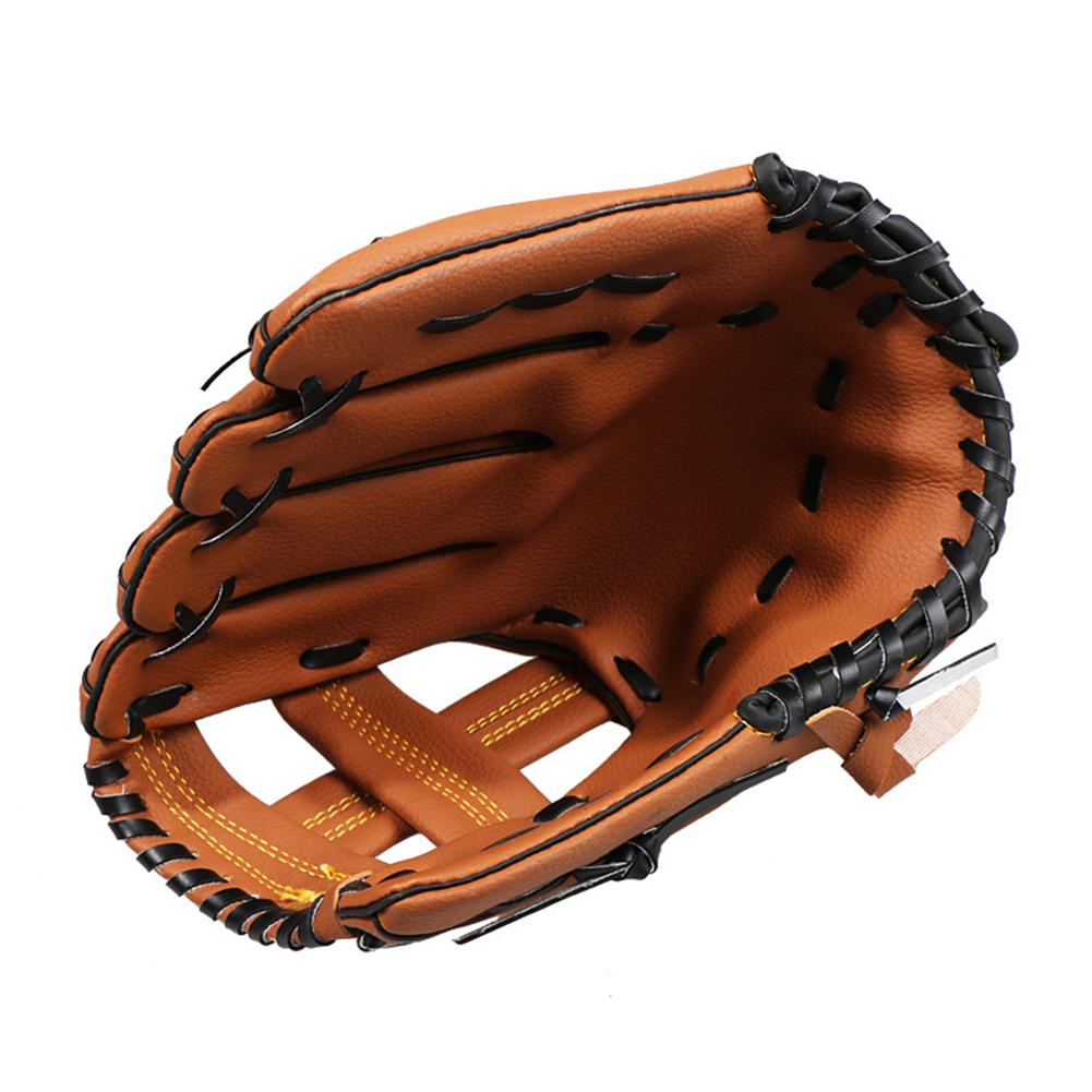 Rękawica do baseballa Rękawice dla zapolowego 10,5 cala 11,5 cala 12,5 cala Pokrowiec na rękę do baseballa Akcesorium sportowe