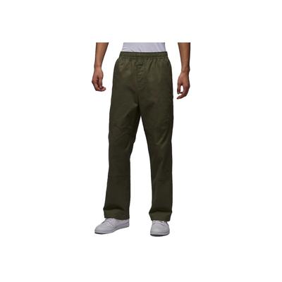 Essentiële Mode Comfortabele Veelzijdige Zachte Casual Broek Herenbroek Olijfgroen HF9330-222