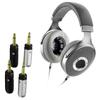 3.5mm Stereo Male Plug Connectors Plug Replacement , Gold Plate Plug for Focal Clear Elear Elex Elegia Earphone