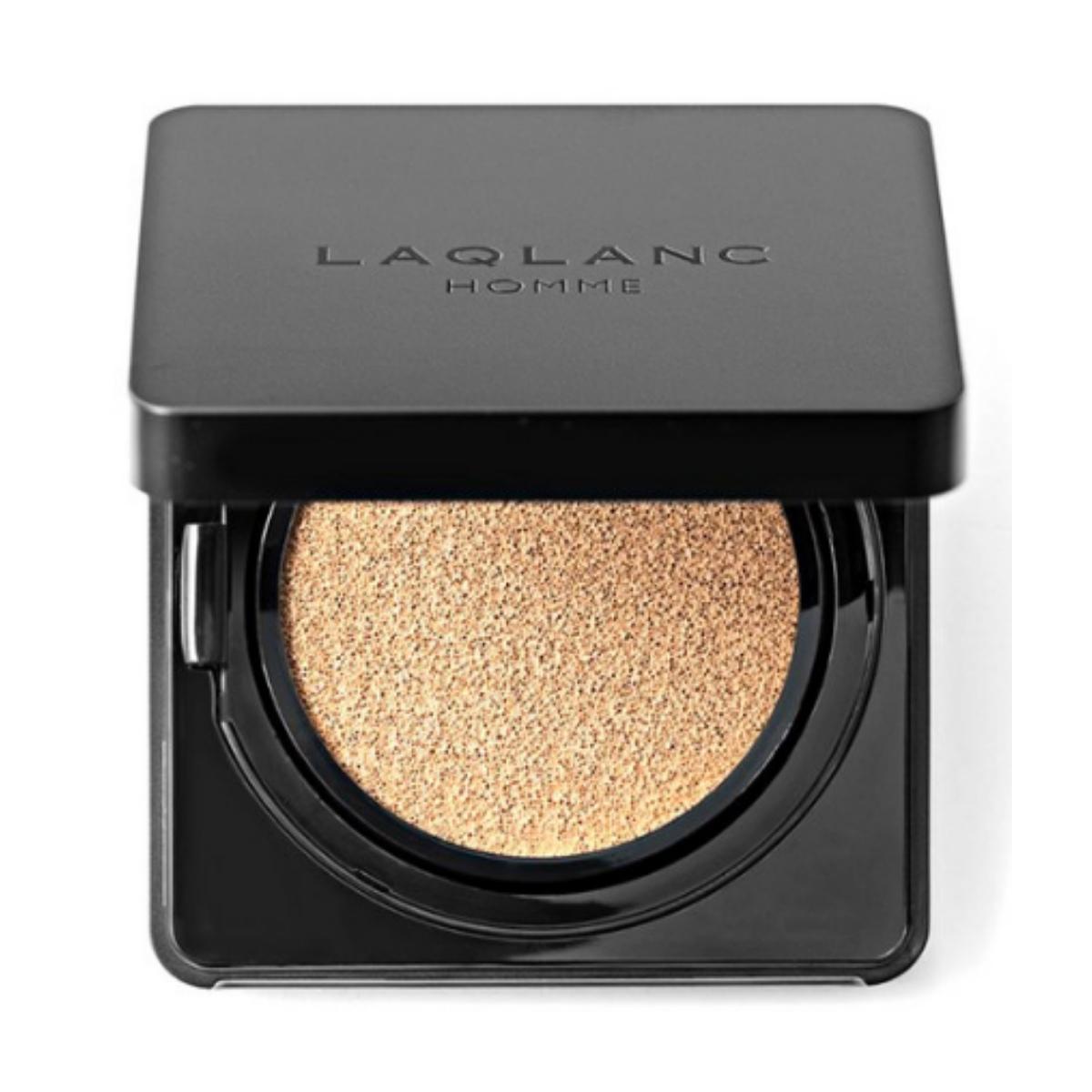 

La Clang Natural Cover Homme Cushion — 15 g (Shade 2: Medium), 1 unit