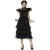 Fiestas Guirca Girls Night Queen Gothic Costume