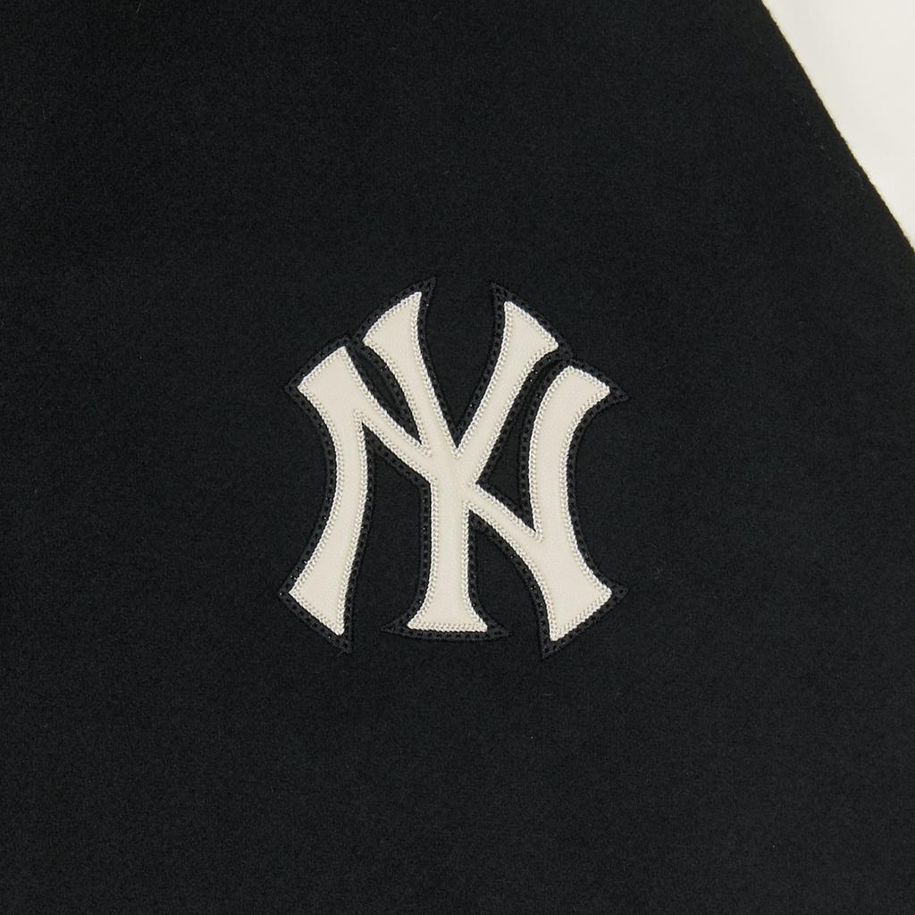 New MLB Jackets Unisex Black 3AJPM1146-50BKS