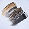 10Pcs Real Natural Eagle Feathers for Crafts Decoration Turkey Pheasant Carnival Hats Accessories Feather Decor Plumes Headpiece