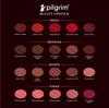 Pilgrim Matte Bullet Lipstick 4.2g Pack of 1 Intense Red Long-Lasting Smudgeproof Lip Colour