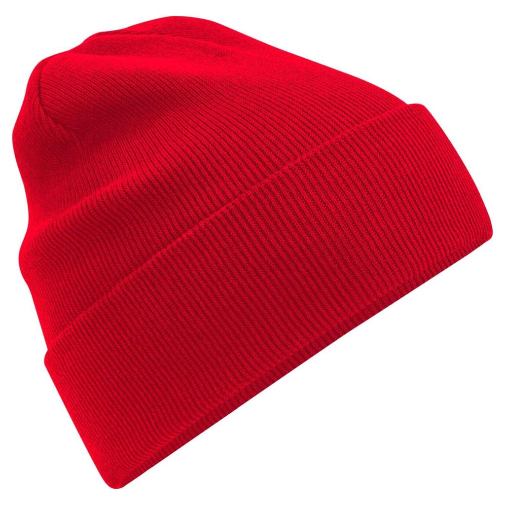 Original Organic Cotton Cuffed Beanie