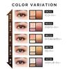 Maquillage Dramatic Styling Eyes S RD332 4g | Eyeshadow | Powder Type | Eye Makeup Palette, Big Eyes, Pink
