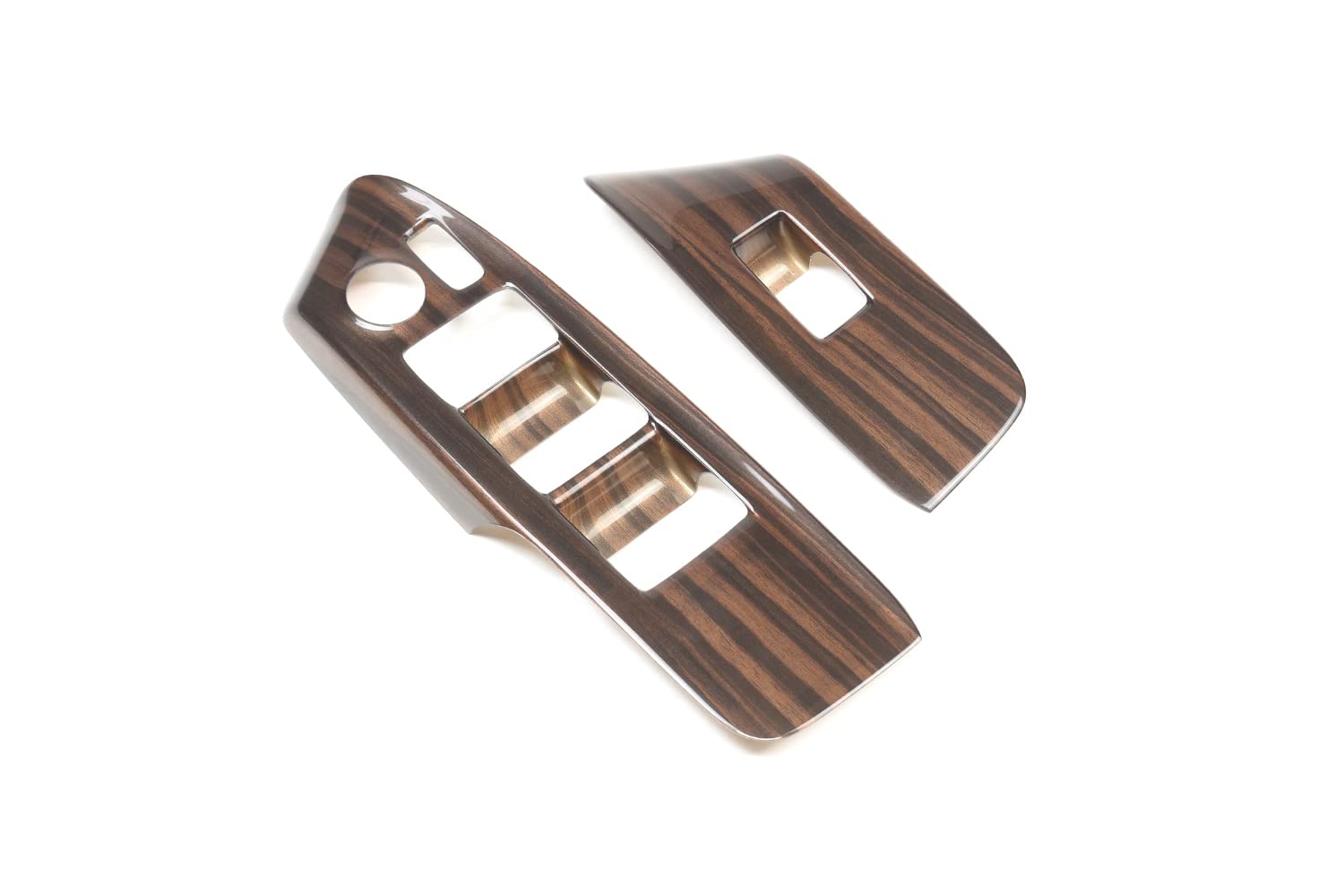 

SecondStage Панель PWSW Toyota Sienta серии MXP, тон черного дерева T693BCW (Дверной выключатель)