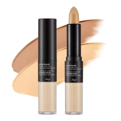 Dual Veil Kapatıcı, N203 Doğal Bej 1 adet