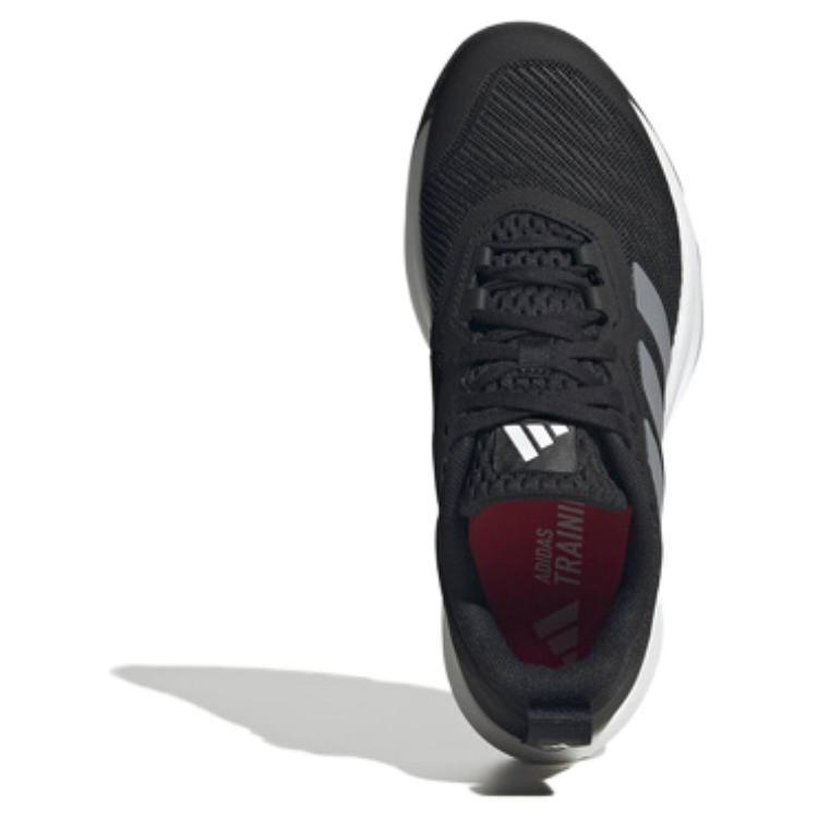 Adidas  Rapidmove 2 Black Grey Women Sneakers Core-Black Cloud-White IH5256