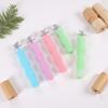 4PCS Bird Beak Grinding Perch Bird Parrot Cage Stand Platform Foot Claws Grinding Chewing Toys Large