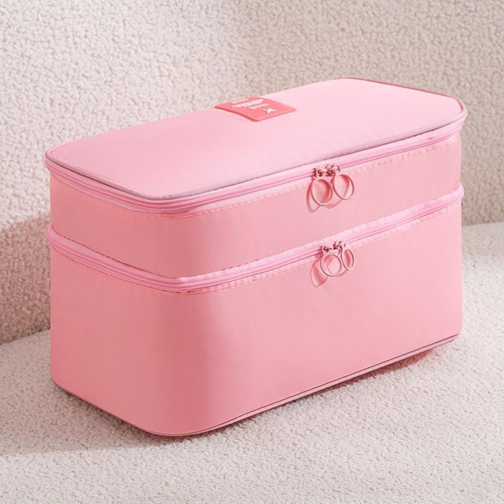 Portable Underwear Organizer 3-in-1 Travel Organizer Modern Cosmetics Bag Home Storage