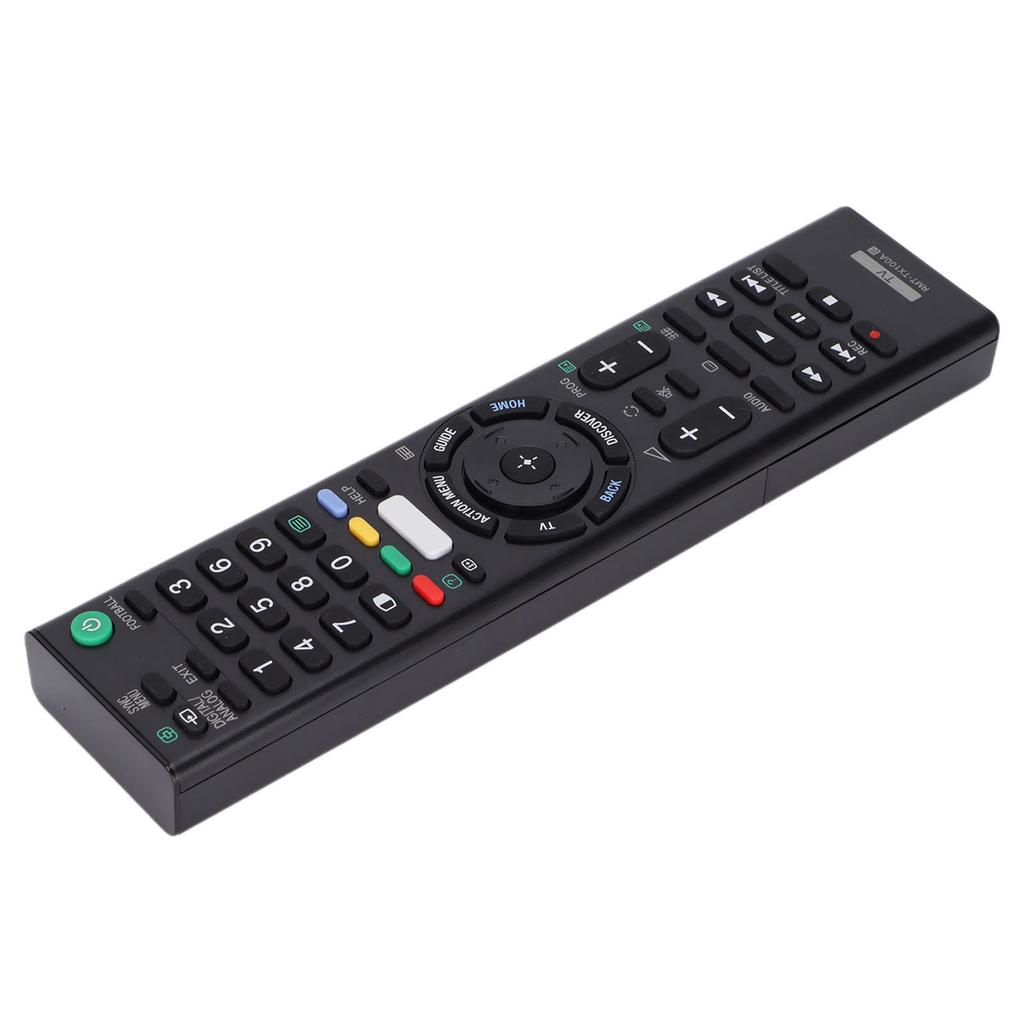 Universal TV Remote Control for Sony KD43X8300C LED TV Remote Replacement Repair Parts