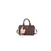 Fashion Plaid Pillow Bag New Texture Niche Handbag Casual Versatile Messenger Bag Women
