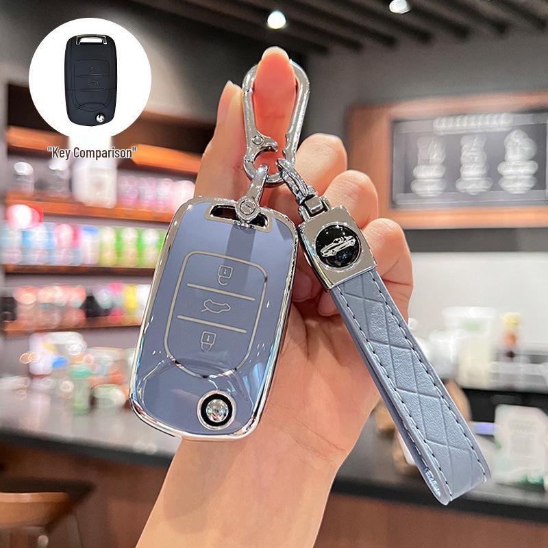 Key Cover for 25 Models of Wuling Mini Macaron 4th Gen Hongguang Miniev/Nano/S3/S/Plus