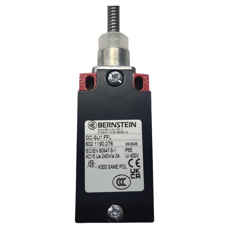 

GC-SU1 Micro Switch Replacement 612.1190.918