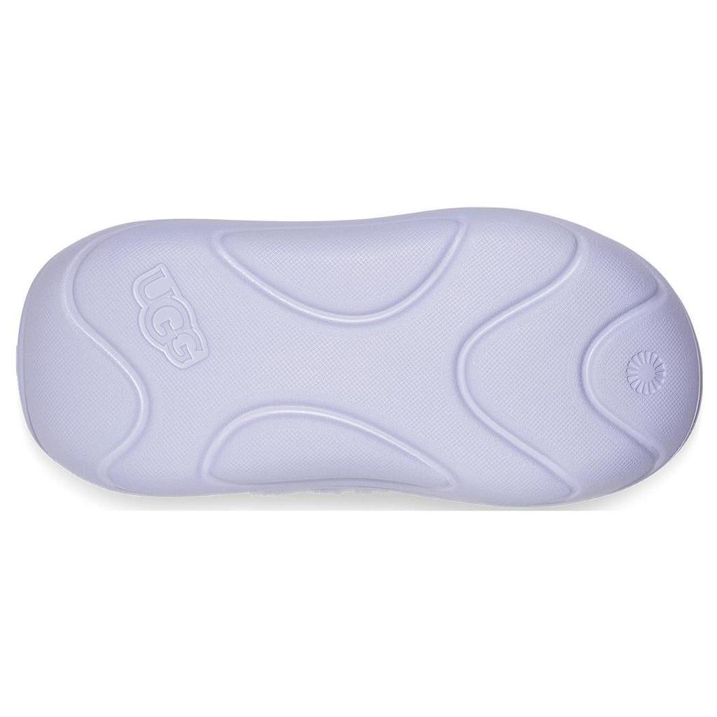 UGG FoamO UGGplush Slide Sage Blossom Women's 1143849-SBLS