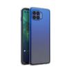 Żelowy Pokrowiec Etui Ultra Clear 0.5Mm Motorola Moto G 5G Plus Przezroczysty
