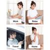 Elektrische nekmassager Intelligente schouder-nekmassager 3 standen 6 koppen nekmassager met verwarming